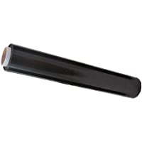 Los mejores  - triplast 500 mm x 200 M x 25 MU Fuerte para embalaje automático ( – negro (Pack de 6)
